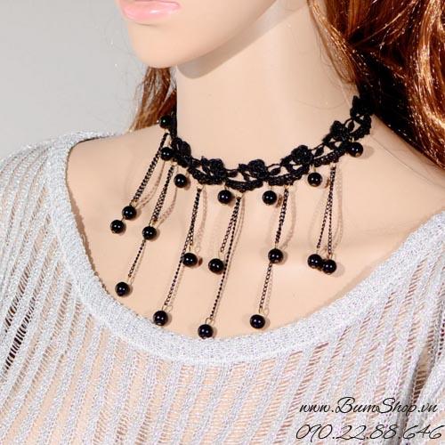 Vòng cổ choker nữ