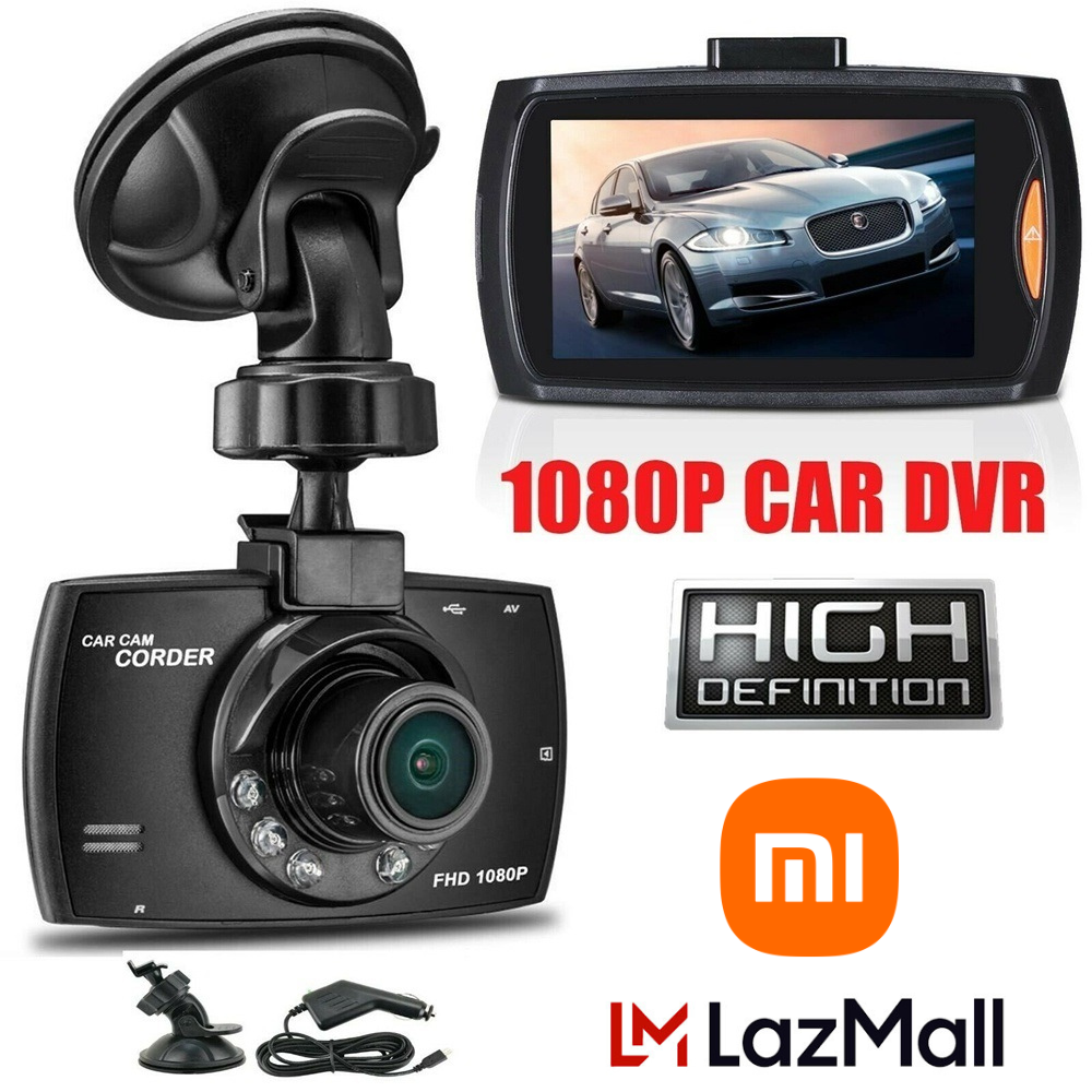 (HCM-DUY NHẤT) LazFlash SALE SỐC 50% Camera Hành Trình ,Camera Hành Trình Ô TÔ G30 (Camera Trước) Công Nghệ Xiaomi Bản Quốc Tế Camera Hành Trình G30 Full HD 1080P LCD 2.7 Inch Góc Rộng Nhỏ Gọn Dễ Cài Đặt Full HD 1080p DVR Góc Rộng 120 Độ Thiết Kế Nhỏ Gọn