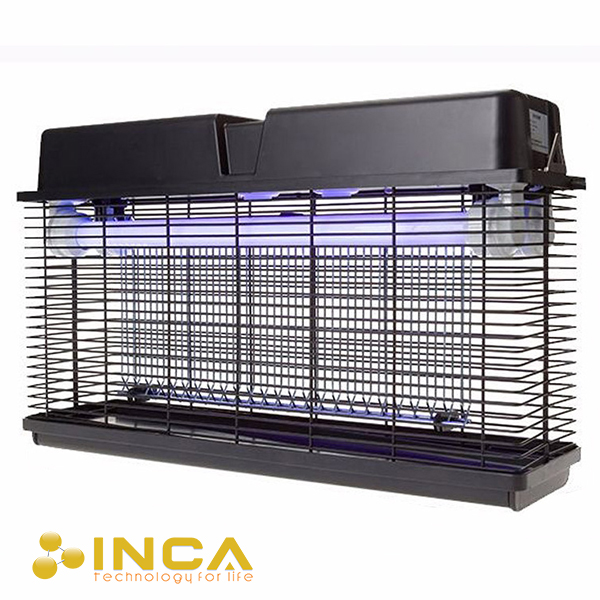 Đèn bắt muỗi côn trùng chống nước Nion công nghiệp CN16