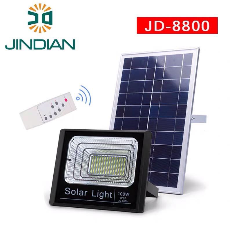 Đèn Năng Lượng Mặt Trời Suntek JD8800