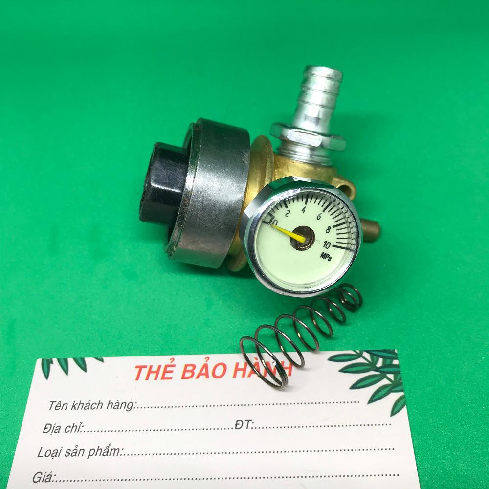 Van Bình Cứu Hỏa ĐH 100kg Hàng Mới Nguyên 100% Không Bị Xì Hơi Có Cổ Bình Thép Có Bước Ren Van Bình Chữa Cháy