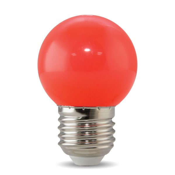 Bóng led bulb trang trí a45/1w