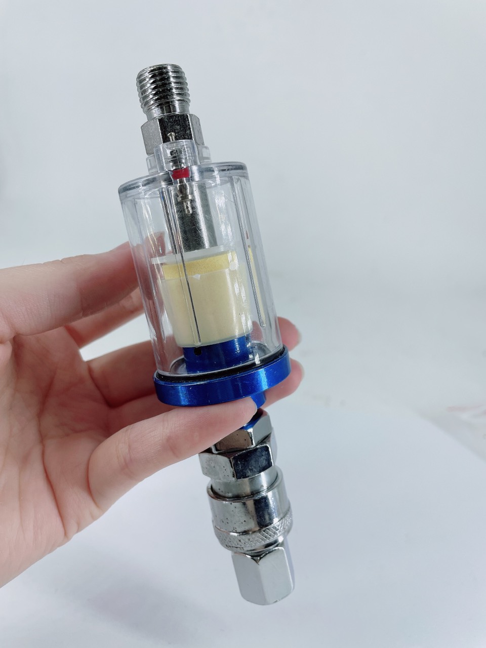 Lọc hơi nước dành cho máy phun sơn