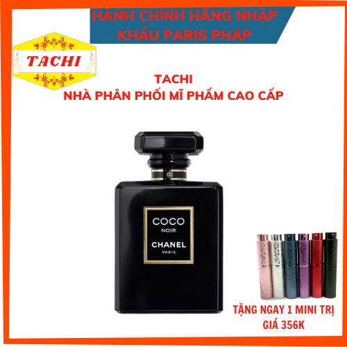 Nước hoa chanel coco noir 100ml nữ