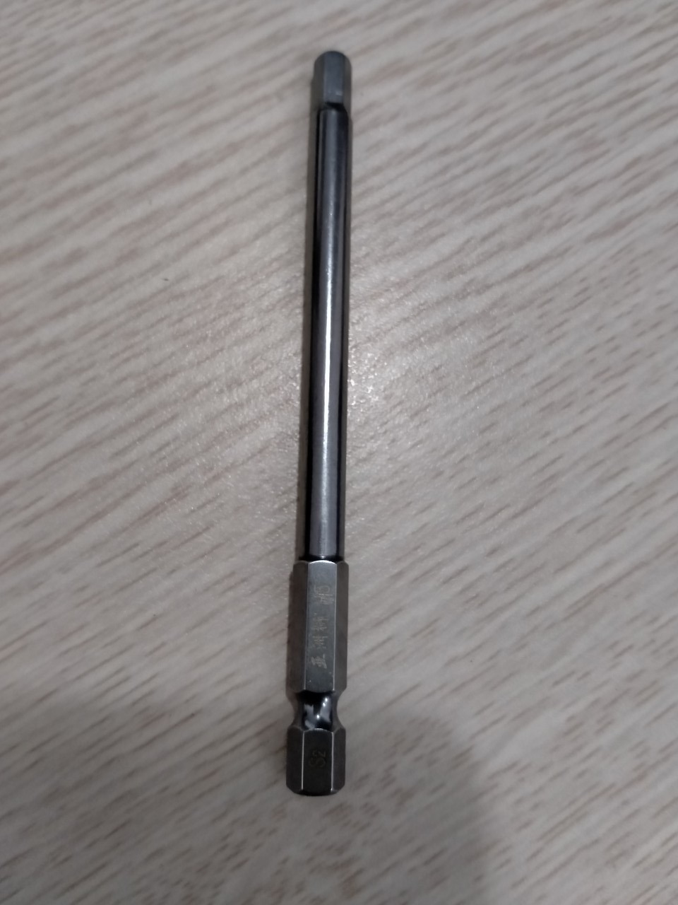 Lục giác lắp máy khoan loại 5mm