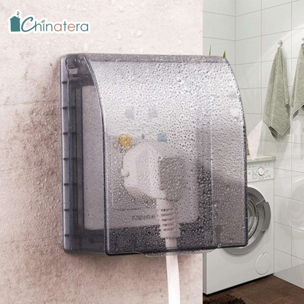 Nắp đậy ổ cắm điện