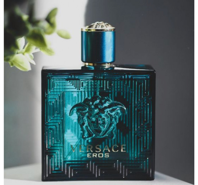 [HÀNG HOT] NƯỚC HOA NAM CAO CẤP V.E.R S.A.CE XANH 100ML - Nước Hoa Nam V.ersace E.ROS E.D.T 100ml - NAM TÍNH MẠNH MẼ, HÚT HỒN PHÁI ĐẸP- SIÊU SALE