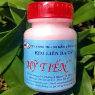 Keo liền sẹo mỹ tiến lọ 100 gr