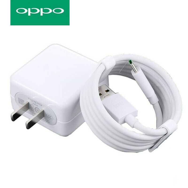 Bộ Sạc Nhanh OPPO VOOC type C cho Find X2 Reno5 Reno4 Reno3 Reno2 Reno2F A93 A73 A92 A91 A9 F11 F11 Pro A53