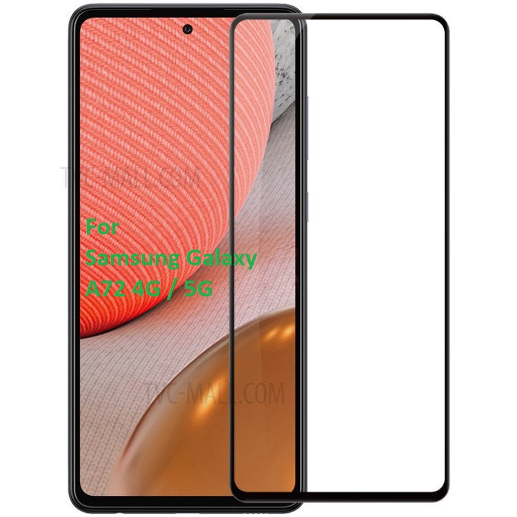 Kính cường lực full màn samsung a72 4g / 5g