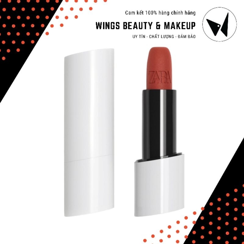 Zara - son thỏi ultimatte lipstick 3.5g