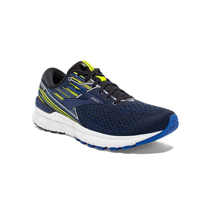 Brooks giày chạy bộ nam adrenaline gts 19