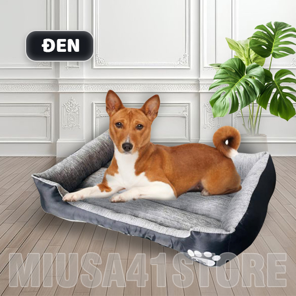 (Paw Mattress) Multi-Colored Pet Warm Mattress for Pets from 2Kg-35Kg - Mattress for Dogs and Cats with Bell - 6