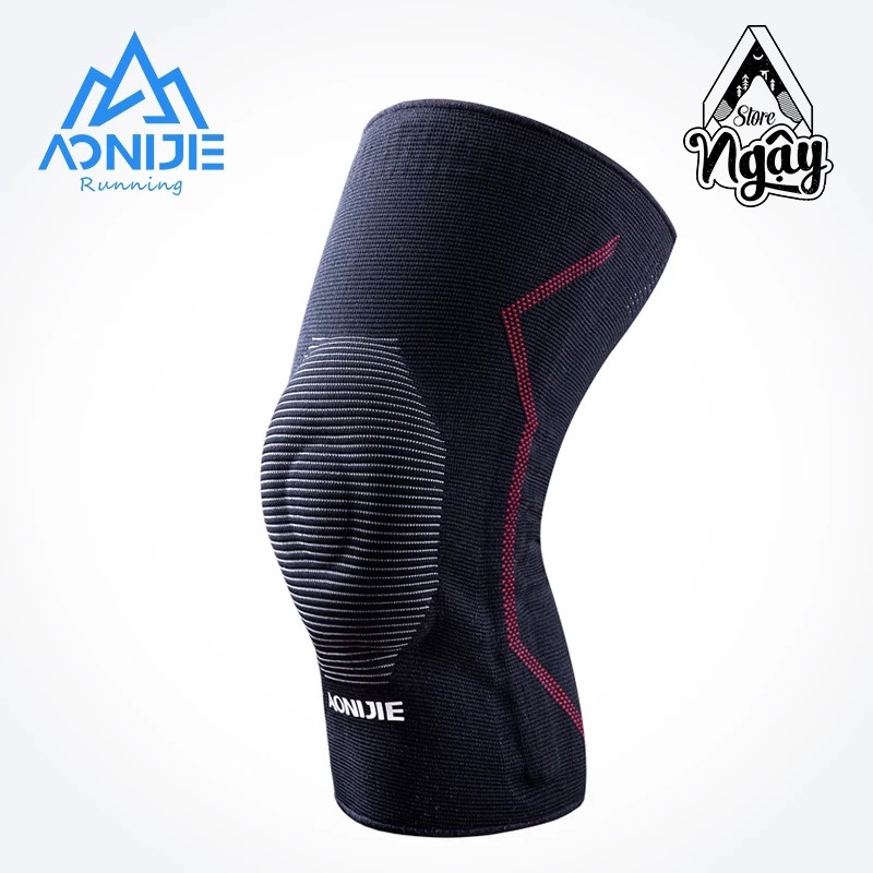 Bó gối aonijie silicone gel e4409