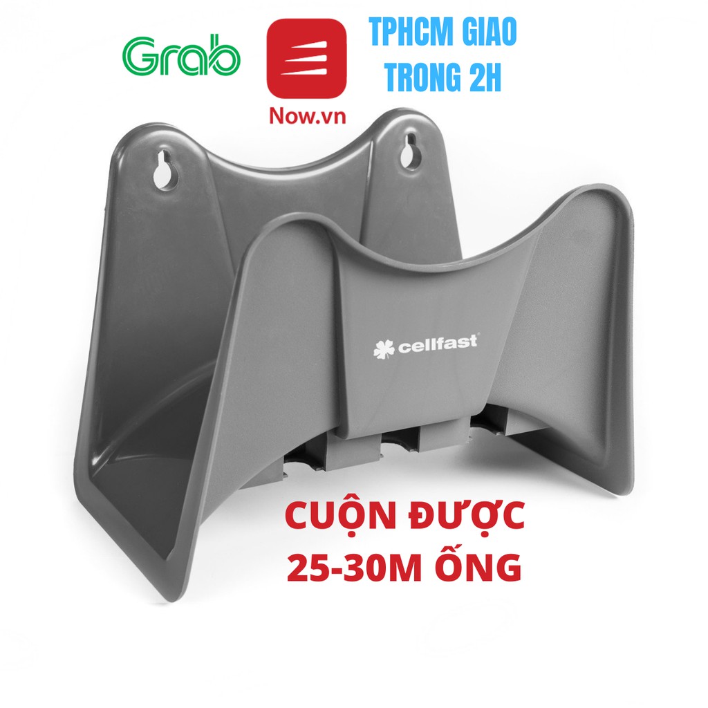 Giá treo ống nước gắn tường Cellfast