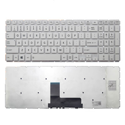 Bàn phím laptop toshiba l50-b, l50d-b, l50t-b, l55-b, l55d-b, l55t-b, l50-c, l55-c, c55-c, c55t-c- hàng mới 100%