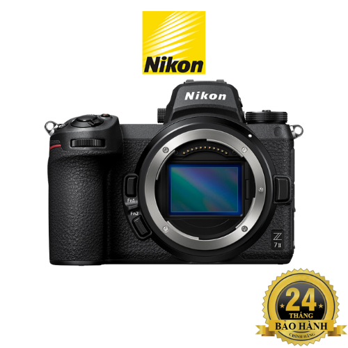 Máy ảnh Nikon Z7II body
