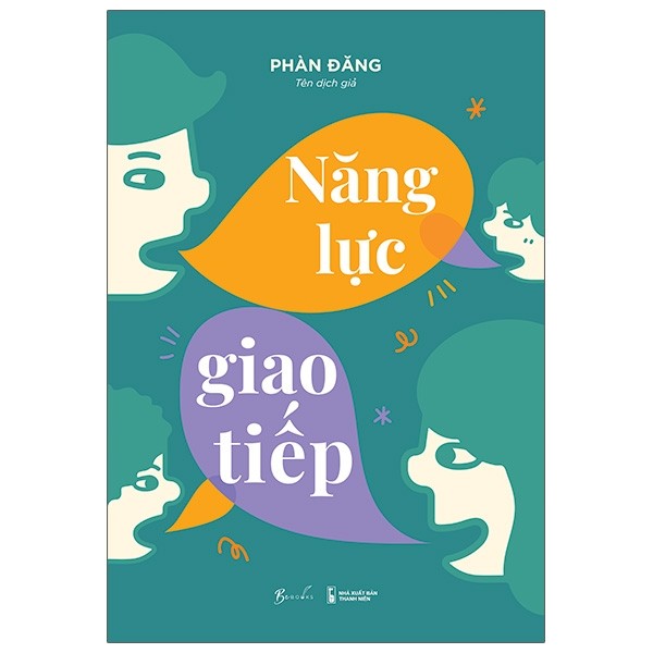 Sách - năng lực giao tiếp