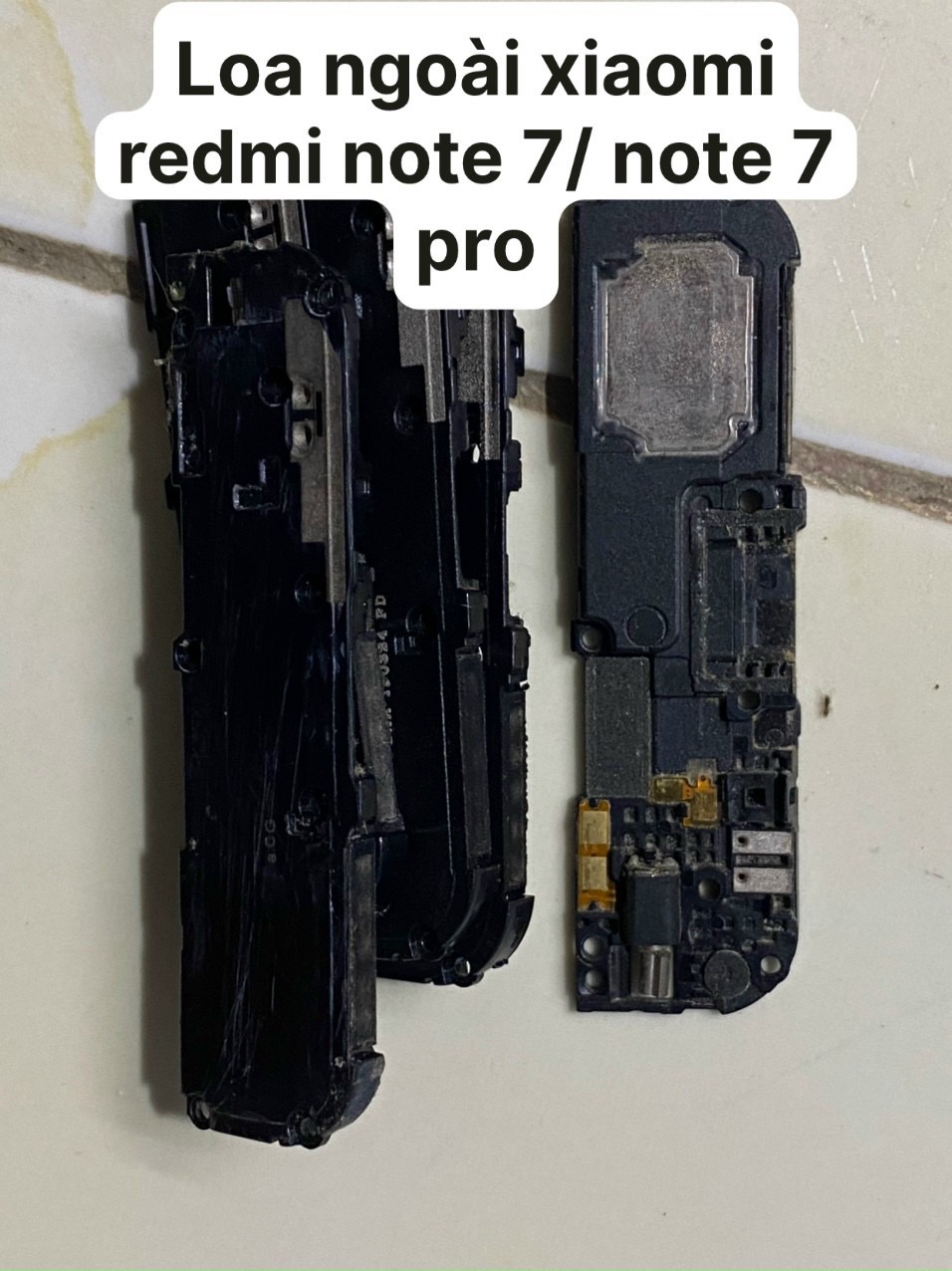 Loa ngoài xiaomi redmi note 7/ note 7 pro