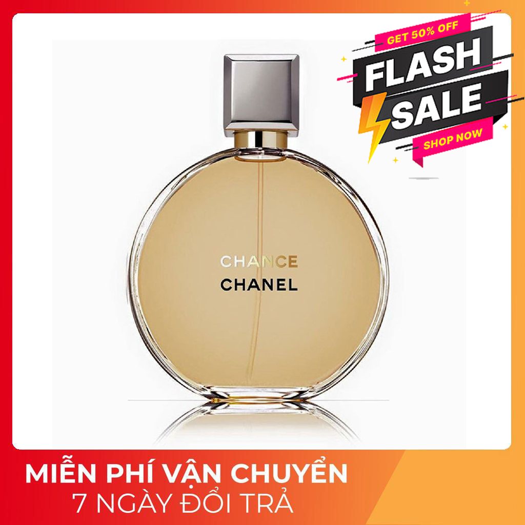 Nước hoa nữ ChaneI Eau de Parfume 100ml-Lưu hương trên 12h