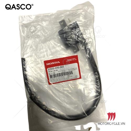 Mobin sườn cao áp honda wave alpha nhỏ đời đầu / alpha + / rs qasco