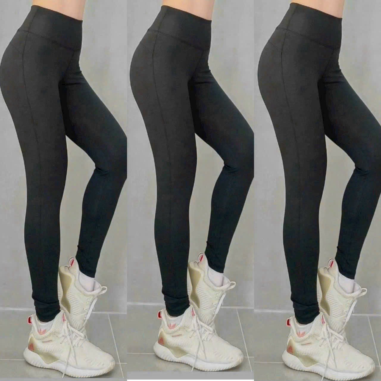 Quần jogger dài thể thao chất thun lạnh co giãn 4 chiều
