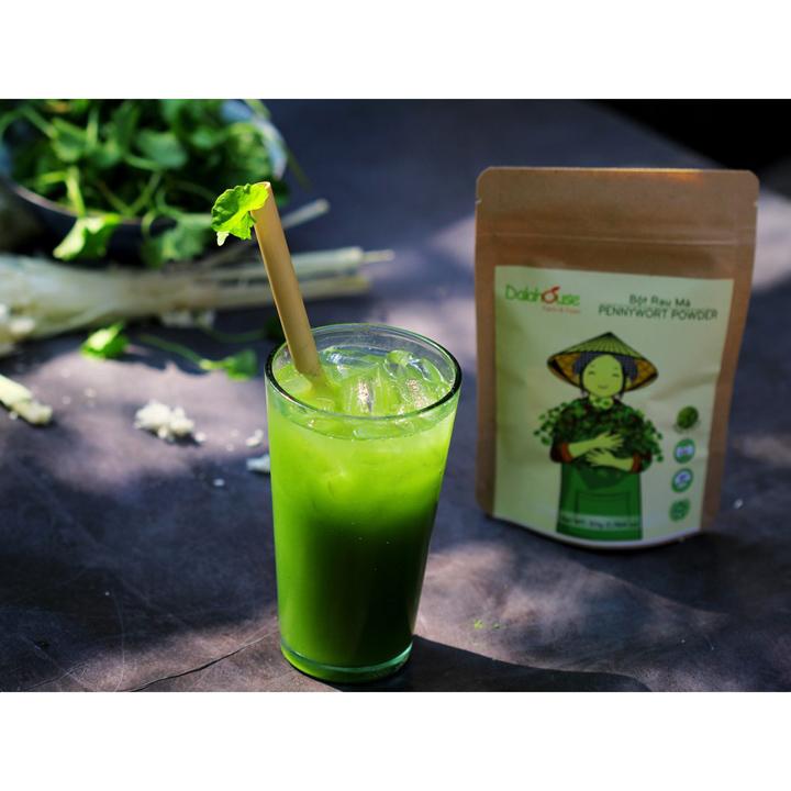 Bột cần tây nguyên chất 50gr - hỗ trợ giảm cân an toàn
