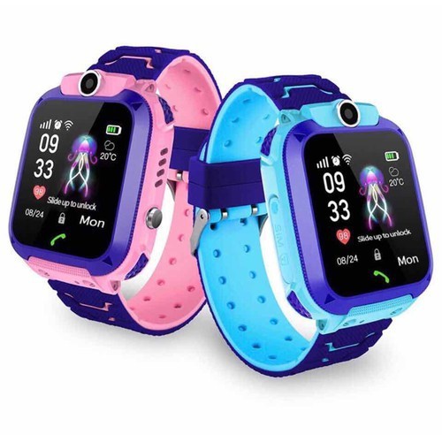 ĐỒNG HỒ ĐỊNH VỊ TRẺ EM DIGIWATCH DW28 NGHE GỌI HAI CHIỀU, ĐỊNH VỊ TƯƠNG ĐỐI CHÍNH XÁC, CHỐNG NƯỚC IP67