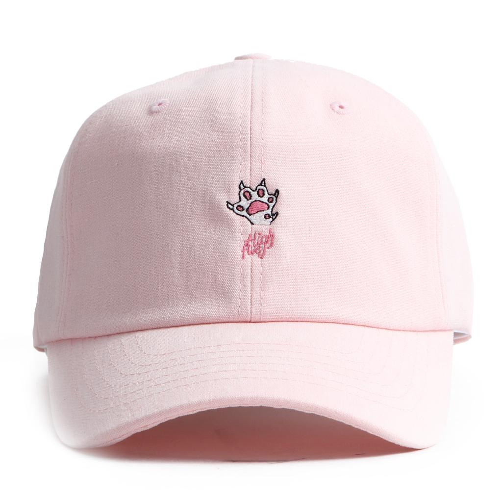 PREMI3R Nón lưỡi trai Hàn Quốc (Dadhat Colorful Logo)