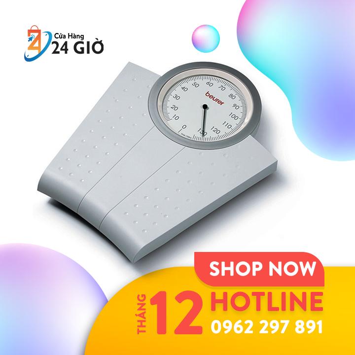 Cân cơ học beurer ms50
