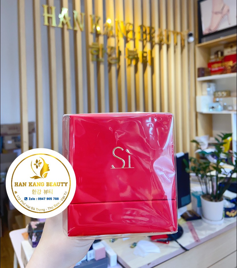 Set Nước Hoa Nữ Giorgio Armani Sì 4 Món