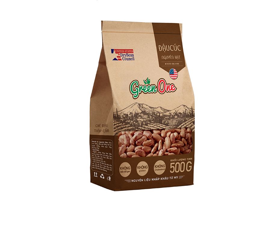 Đậu cúc nguyên hạt Green One 500g