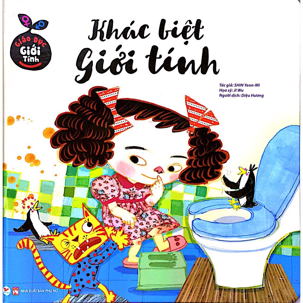 Khác biệt về giới tính