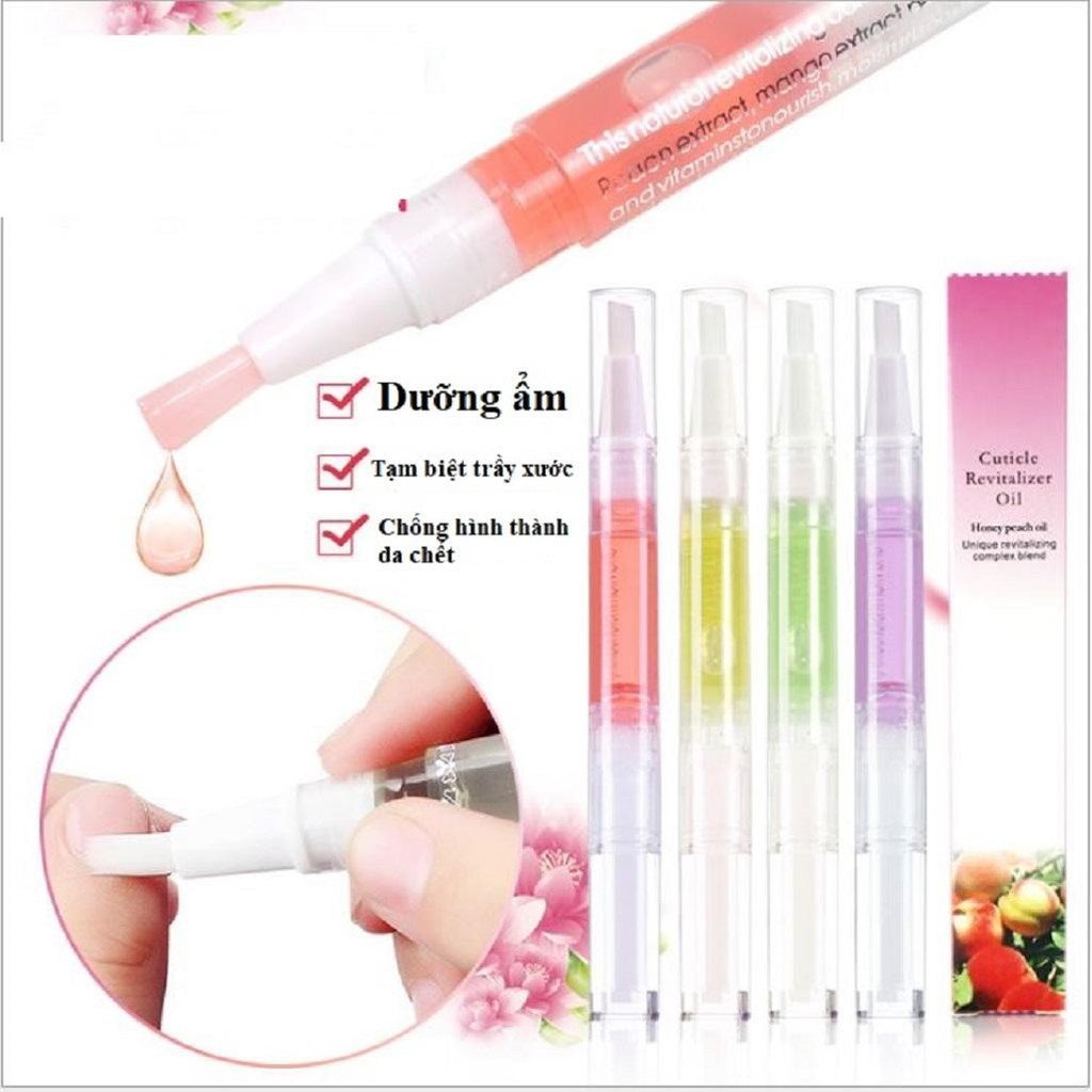 [HCM]Bút dưỡng viền móng OPI loại tốt