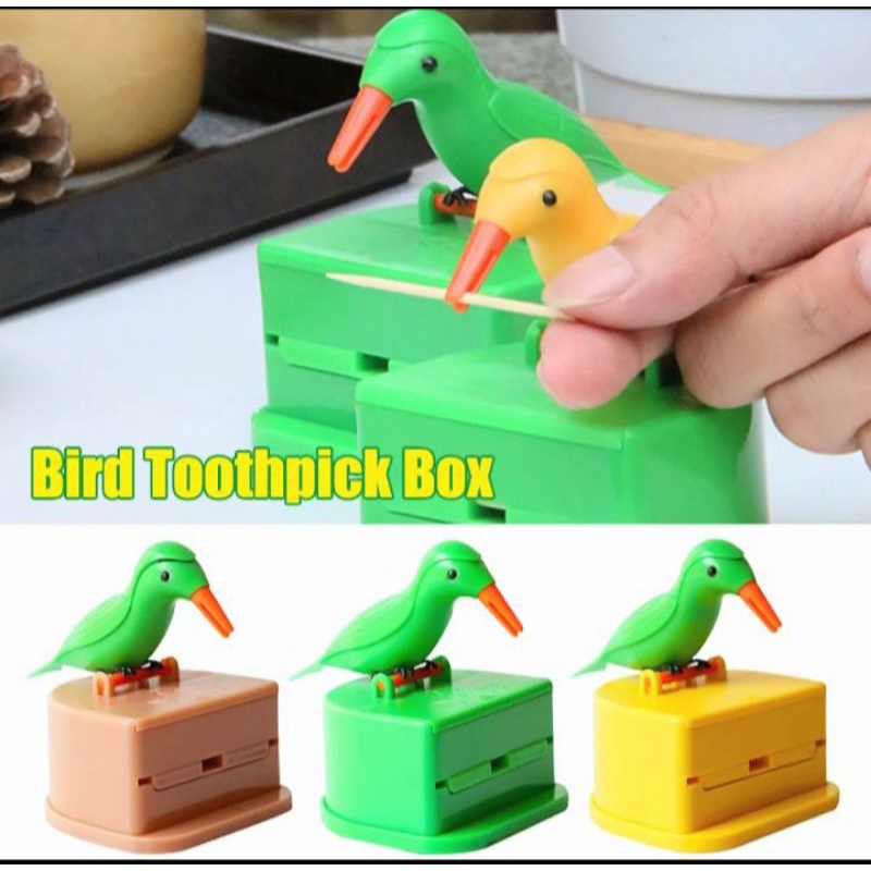 1 BỘ HỘP CHIM LẤY TĂM TỰ ĐỘNG CÔNG NGHỆ MỚI