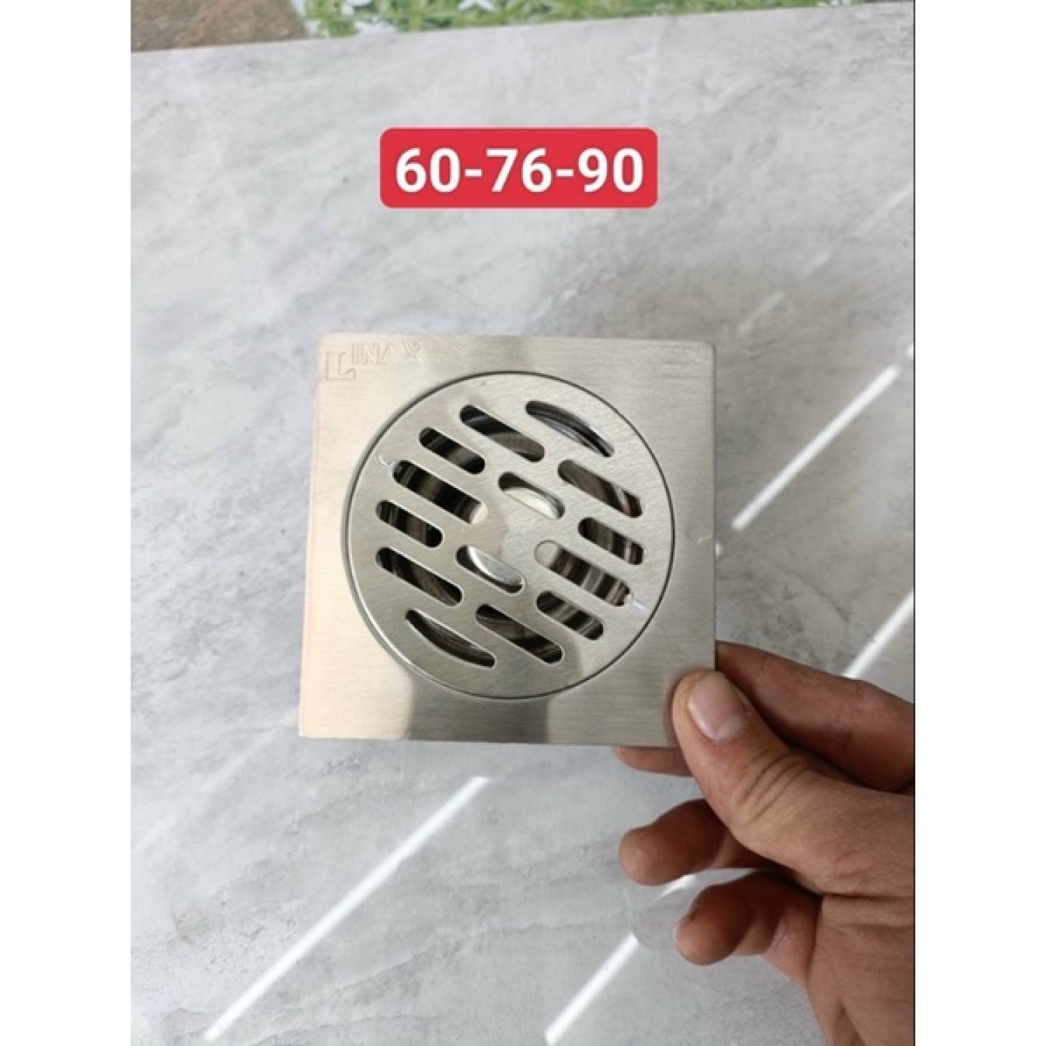 Thoát Sàn Ga Thoát sàn Phễu thoát sàn inox 304