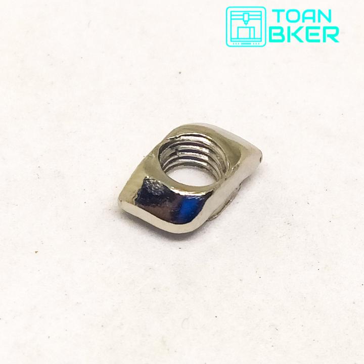 Bộ 500 đai ốc t m5 dùng cho nhôm định hình size 20