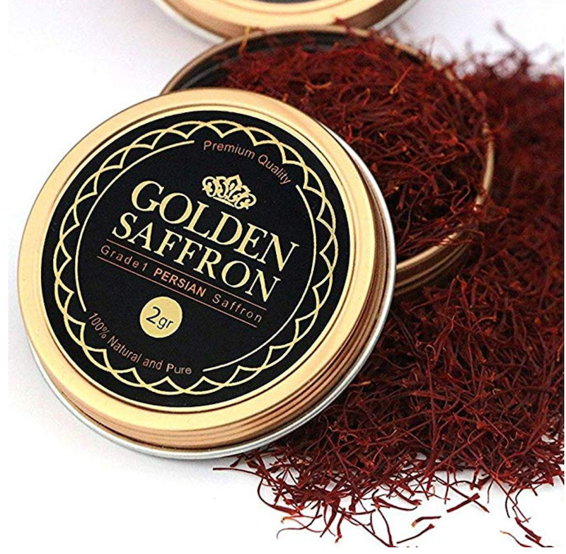 Nhụy hoa nghệ tây Golden Saffron 2g chất lượng cao