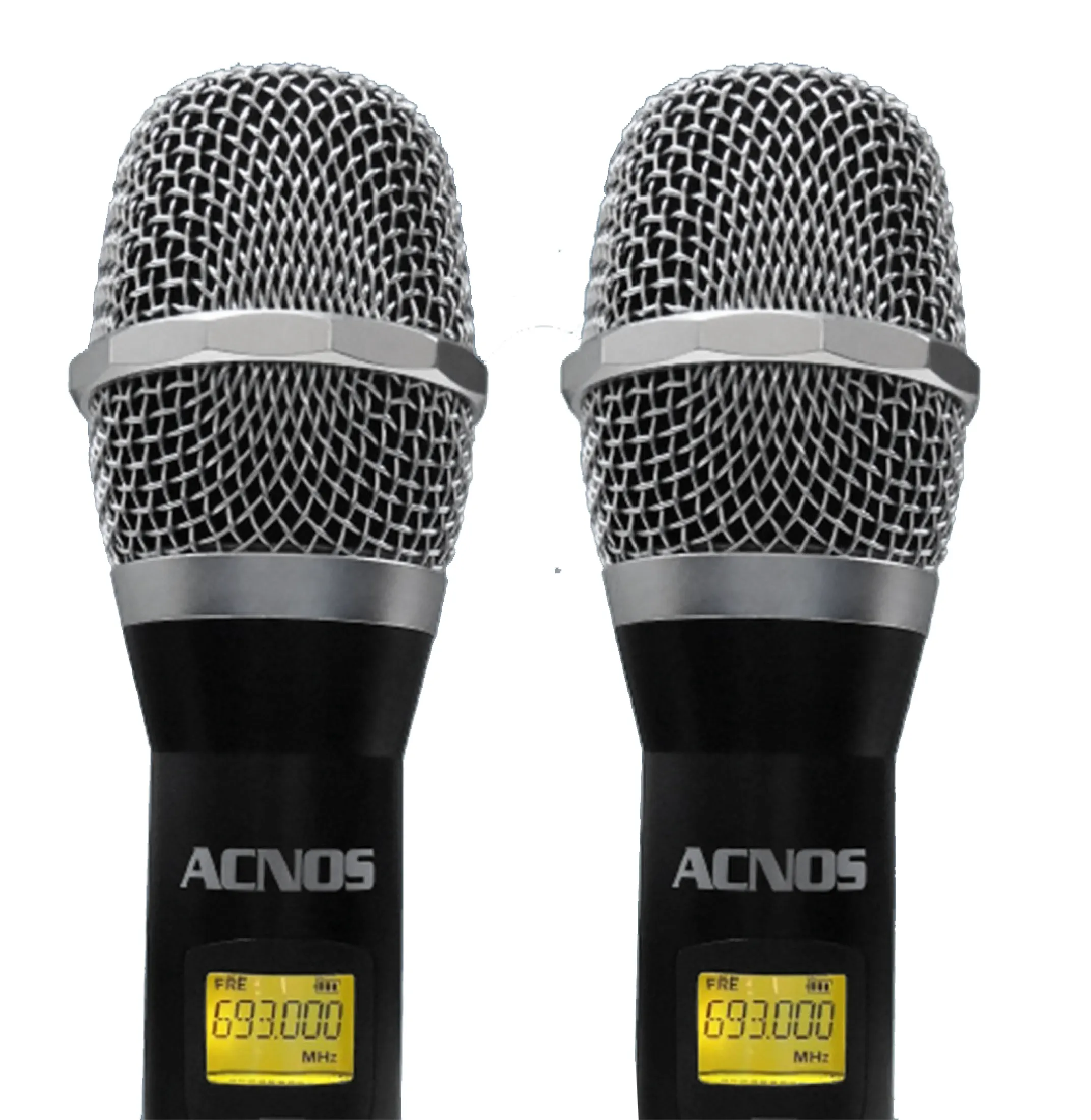 Bộ 2 micro dùng cho loa Acnos KS361MS , KS360MS và KS361S (Ảnh 2)