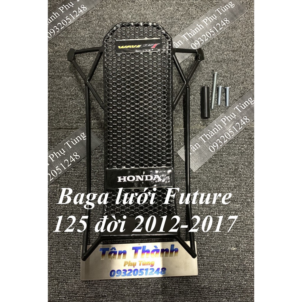 Baga lưới future 125 đời 2012-2017