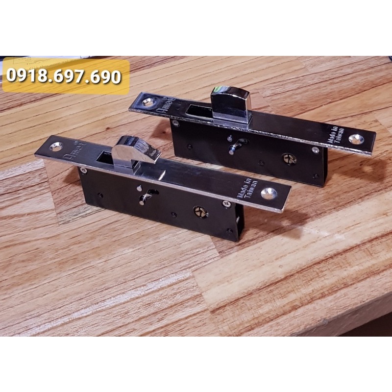 Khoá âm cửa đi chìa hỏa tiễn / chìa trái khế Amet