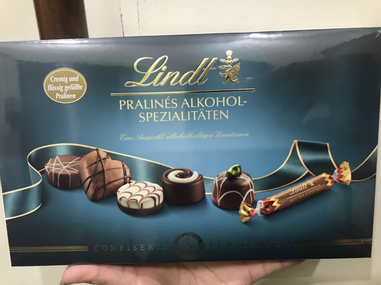 Kẹo Lindt