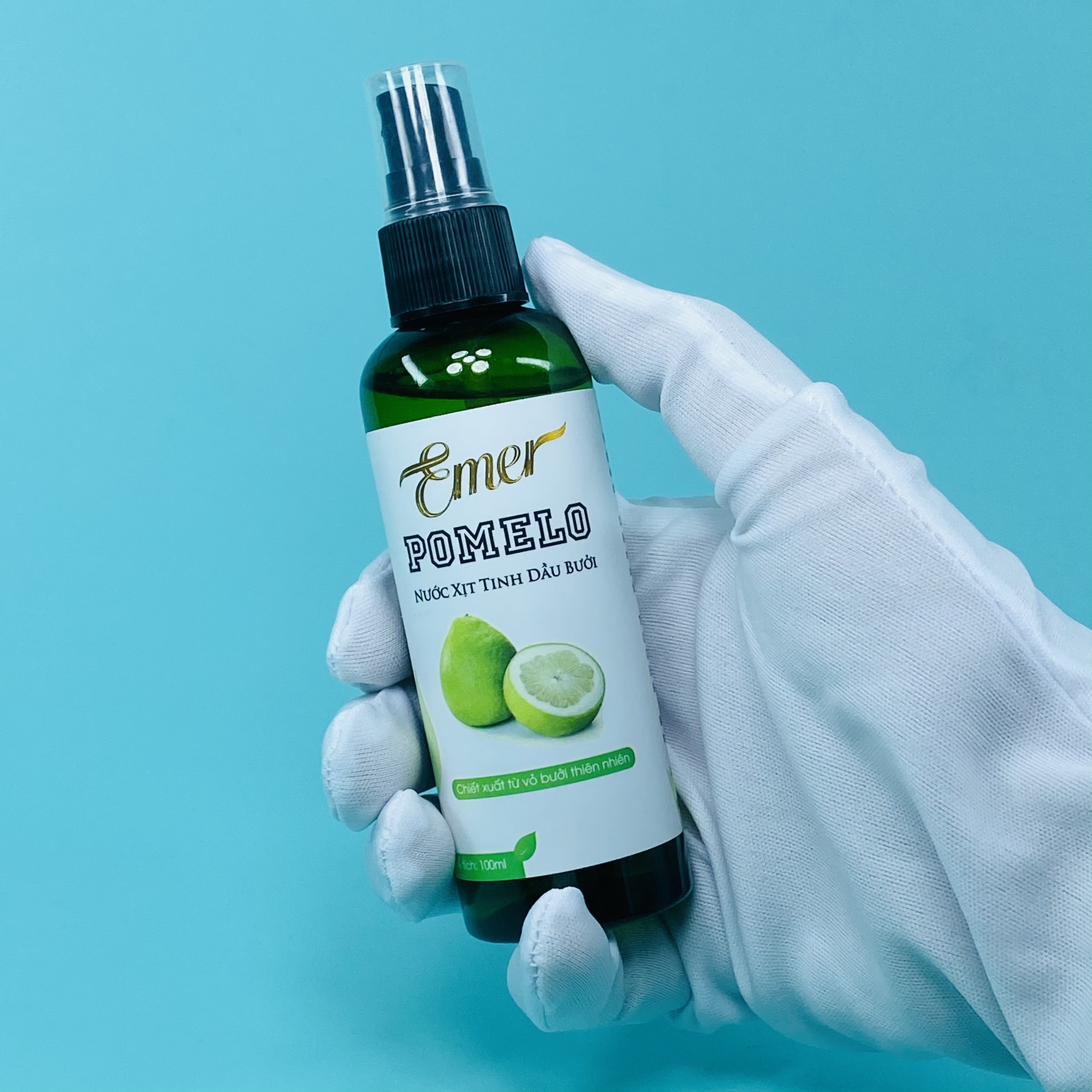 [HCM]Dưỡng tóc Pomelo kích thích mọc tóc 100ml