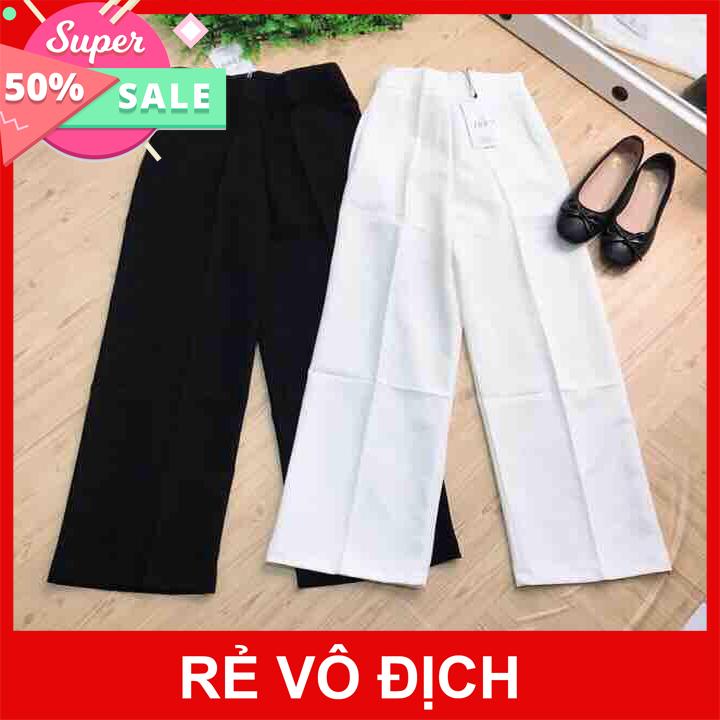QUẦN TÂY ỐNG SUÔNG CHUẨN FORM  QUẦN TÂY NỮ