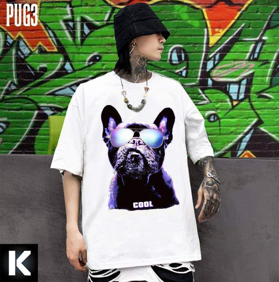 XẢ HÀNG - ĐỒNG GIÁ 19K  Áo thun nam nữ form rộng Nhật Bản in hình Thân Trước MKT04 độc đẹp vải dày mịn đường may tỉ mỉ không phai màu không dính giặt ( số 99 - màu đen )