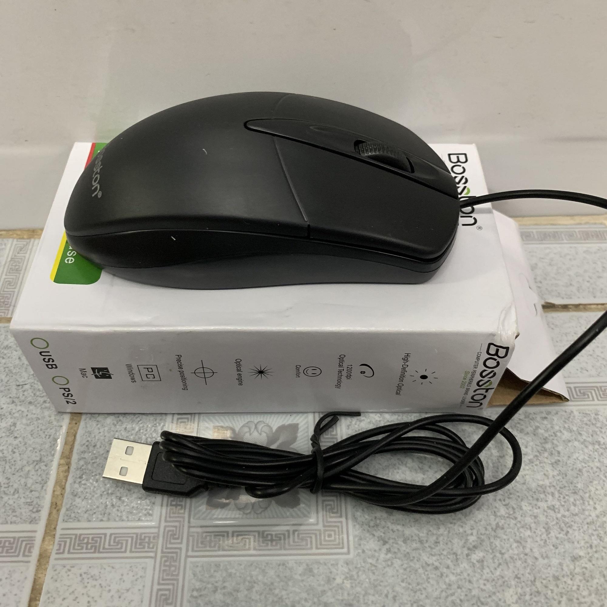 Chuột Bosston có dây M10