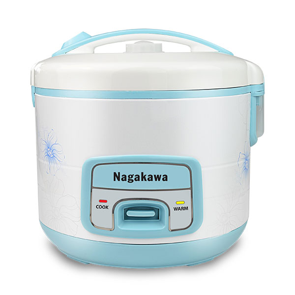 Nồi cơm điện nagakawa nag0113 1.8 lít