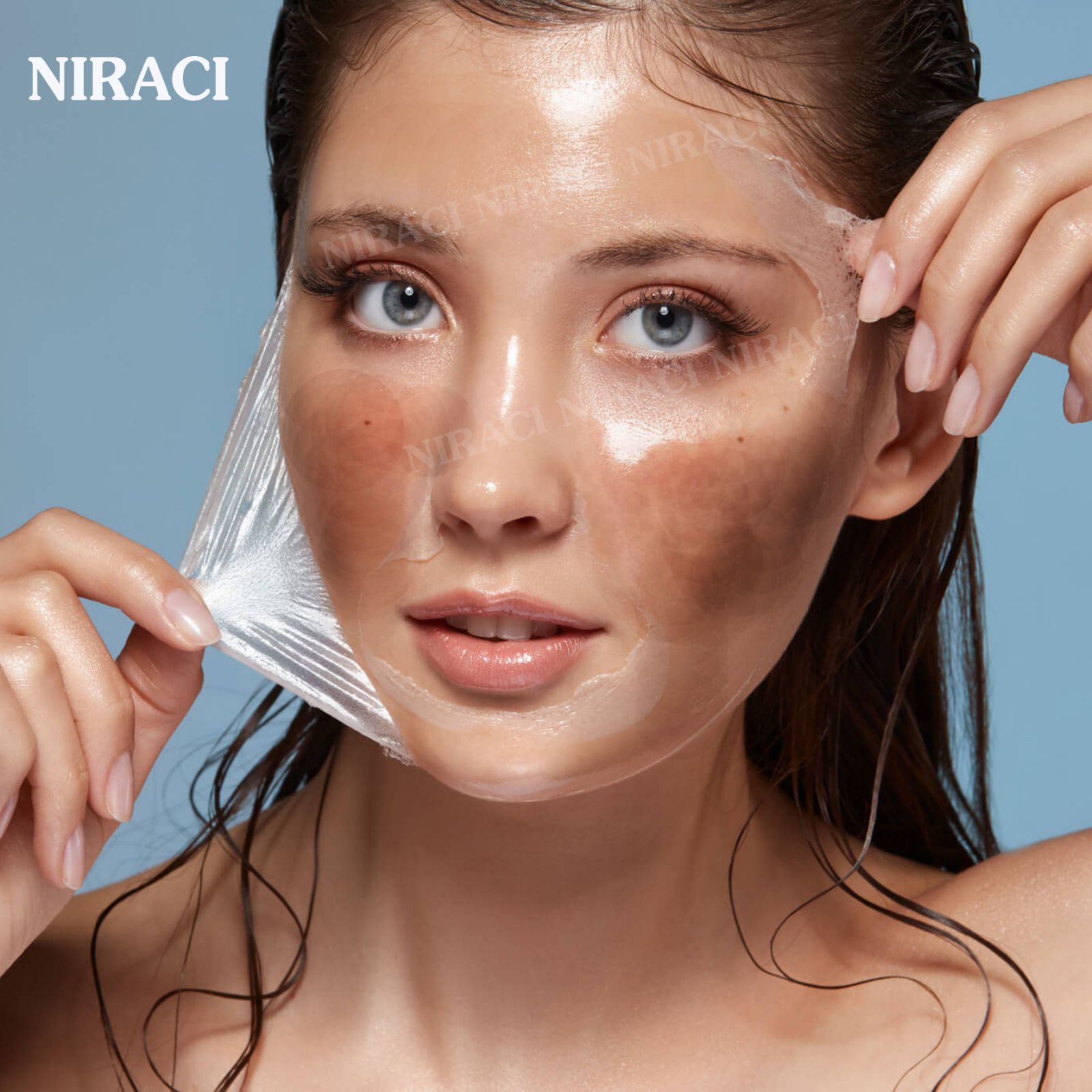 [HCM]Feel .Thay da .Xóa Nám .Trắng Da  Niraci Hàn Quốc