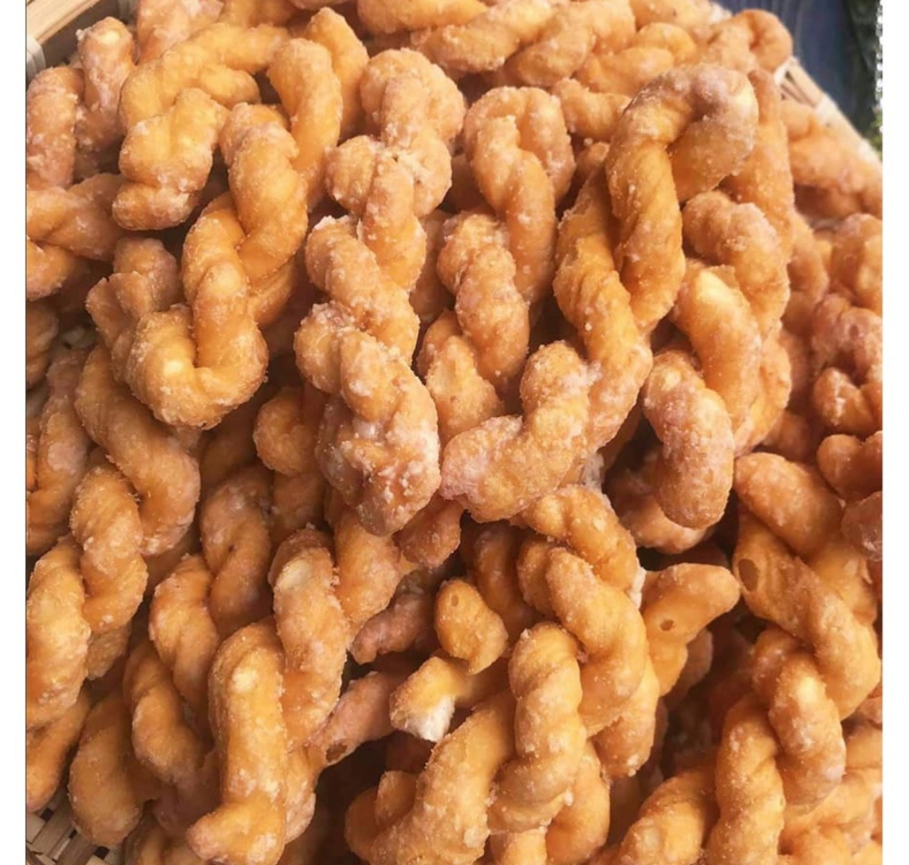 500g bánh quay chèo