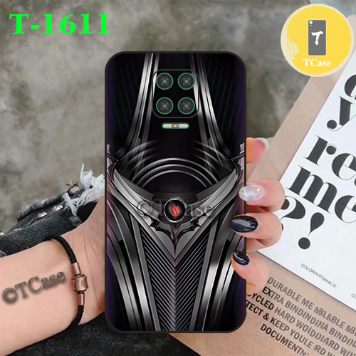 Ốp lưng Vsmart Aris/ Aris Pro dẻo đen in hình Công nghệ & BST Vsmart